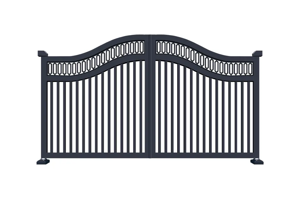 Aluminum Electric Swing Gate