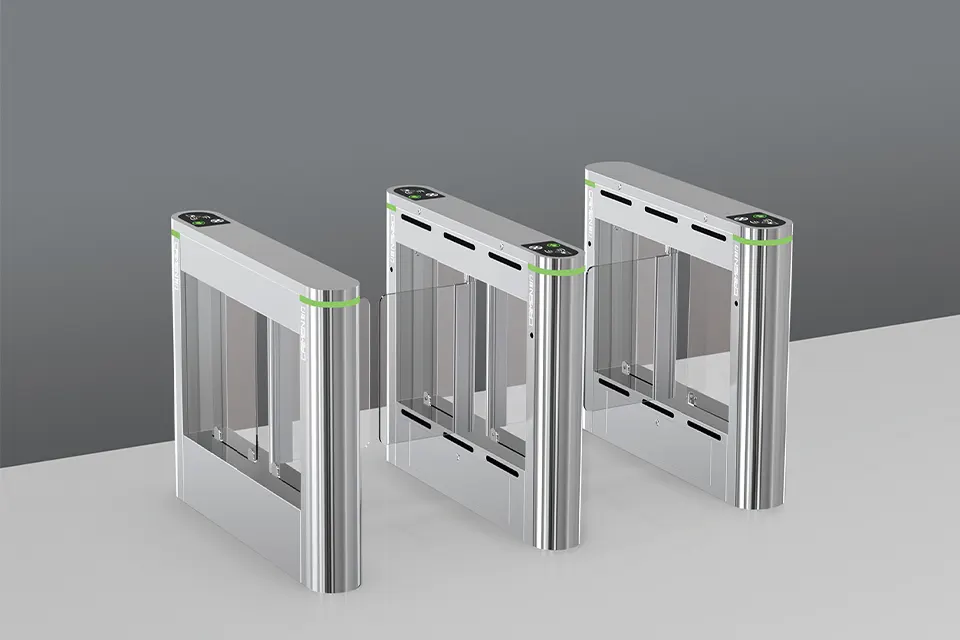 Pedestrian Access Management